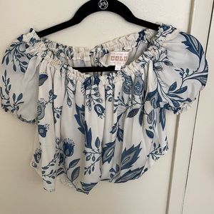 Stone Cold Fox Top